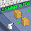 Флеш игра-головоломка Лазерная Коробка онлайн | LaserBox - Flash Puzzle Game Online