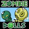  Флеш Игра Онлайн - Куклы Зомби | Flash Game - Zombie Dolls Online