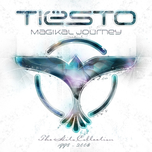 Dj Tiesto - Magikal Journey (The Hits Collection 1998-2008)