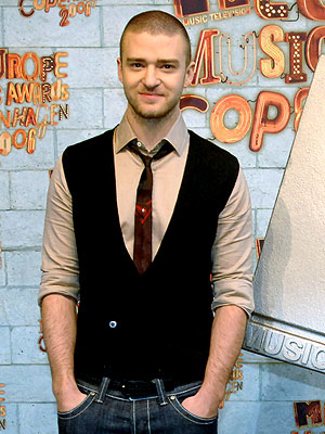 Justin Timberlake Best of Vitcoff