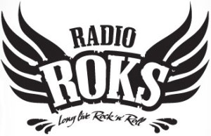 Слушать радио ROKS онлайн 