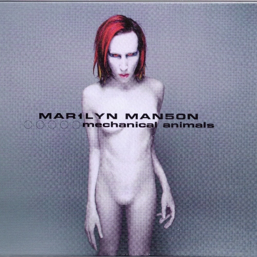 Marilyn Manson Mechanical Animals онлайн